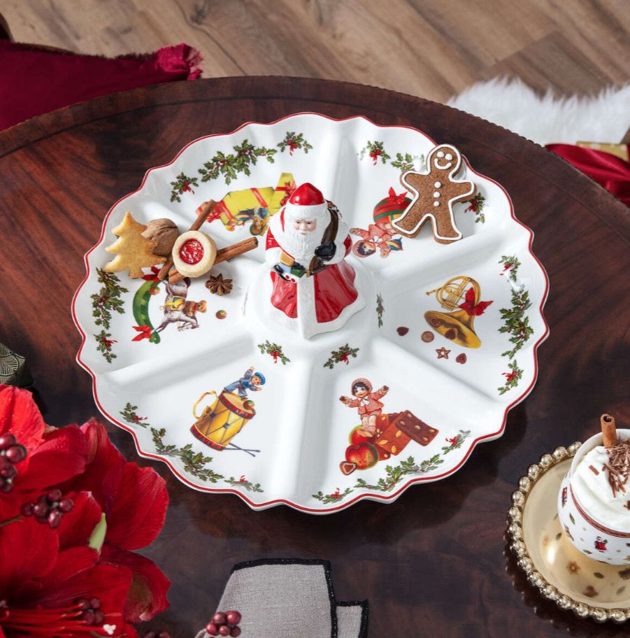 Toy’s Fantasy - antipastiera Cabaret Villeroy &amp; Boch 