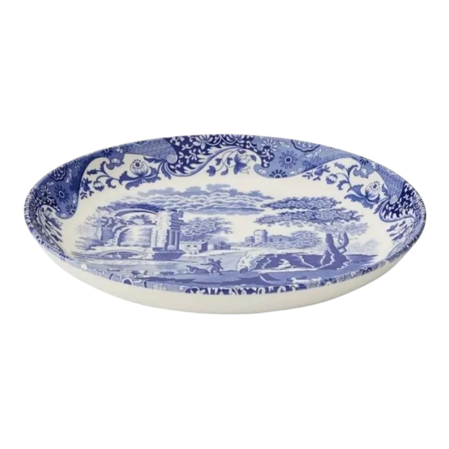 Spaghettiera cm.30 - Blue Italian Spode