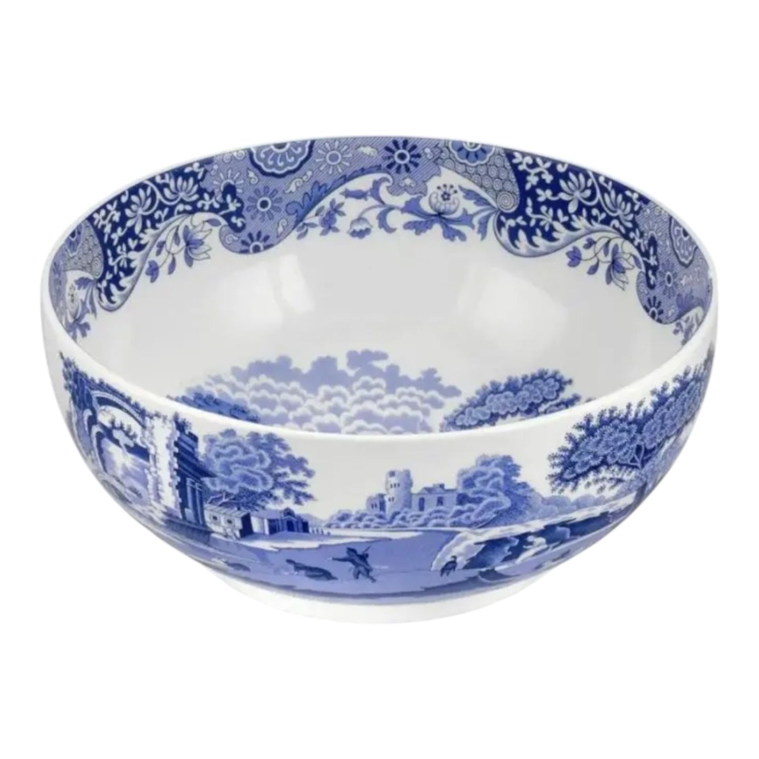 Insalatiera Cm.27 - Blue Italian Spode 