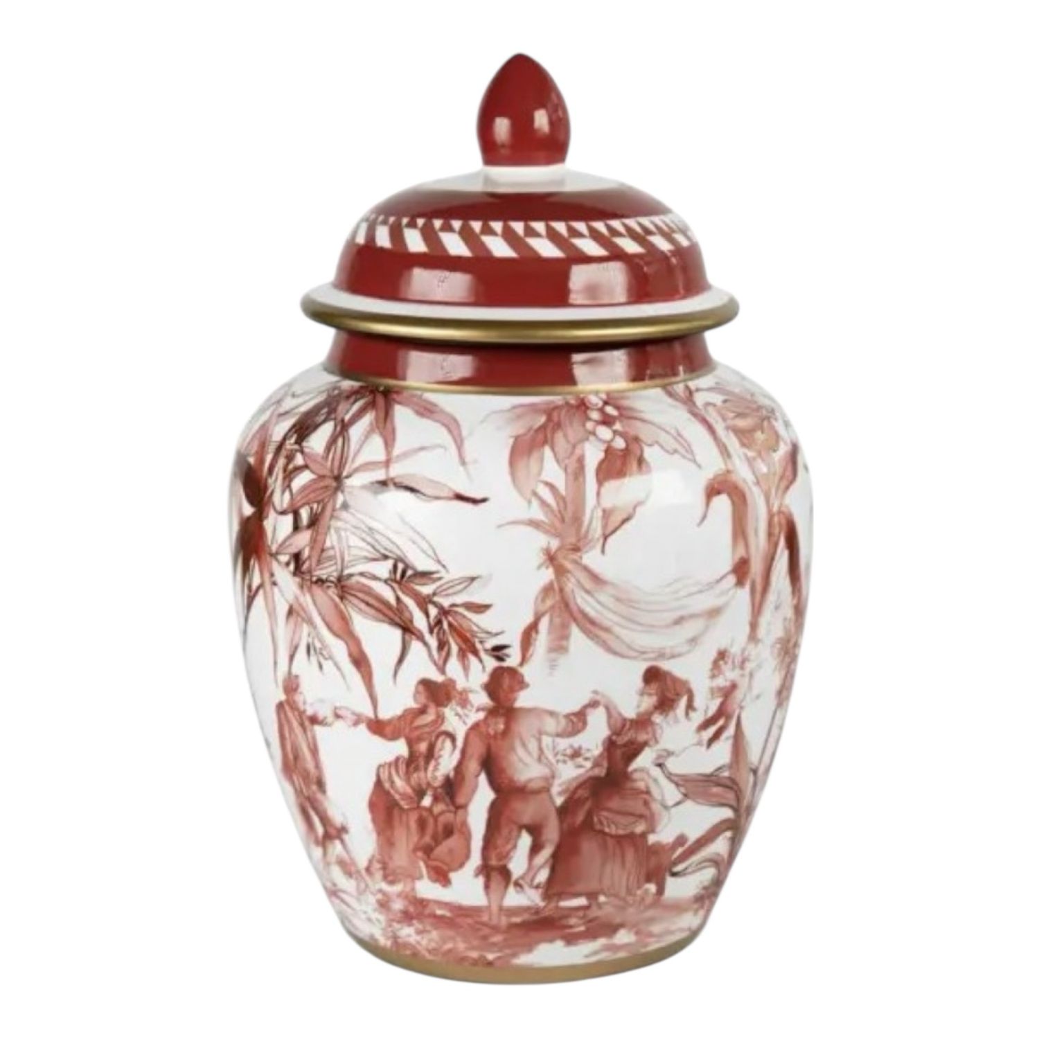 Potiche Le Rouge - Baci Milano 