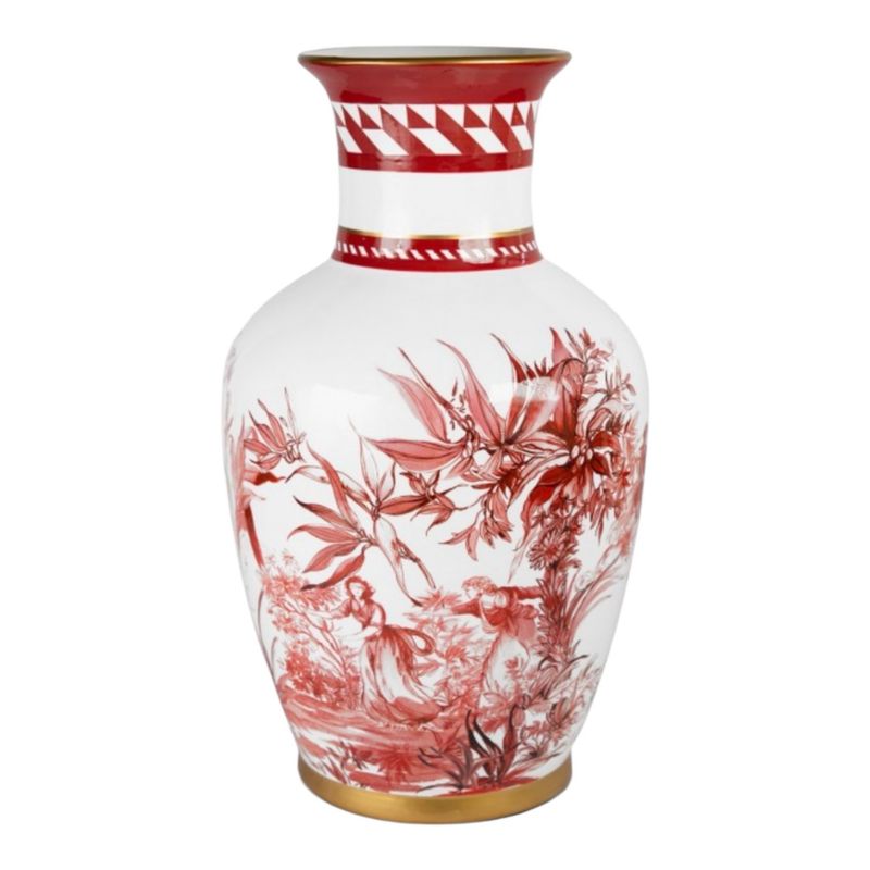 Vaso Le Rouge - Baci Milano