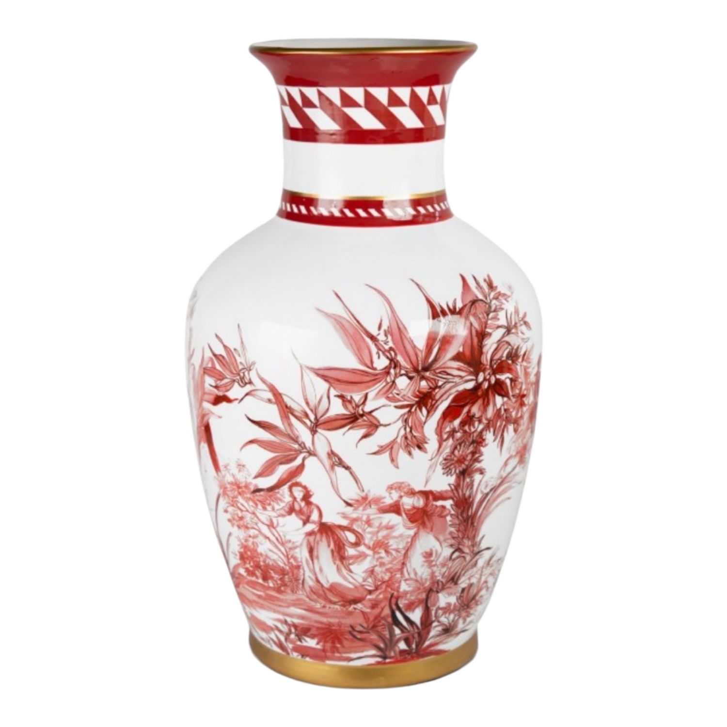 Vaso Le Rouge - Baci Milano