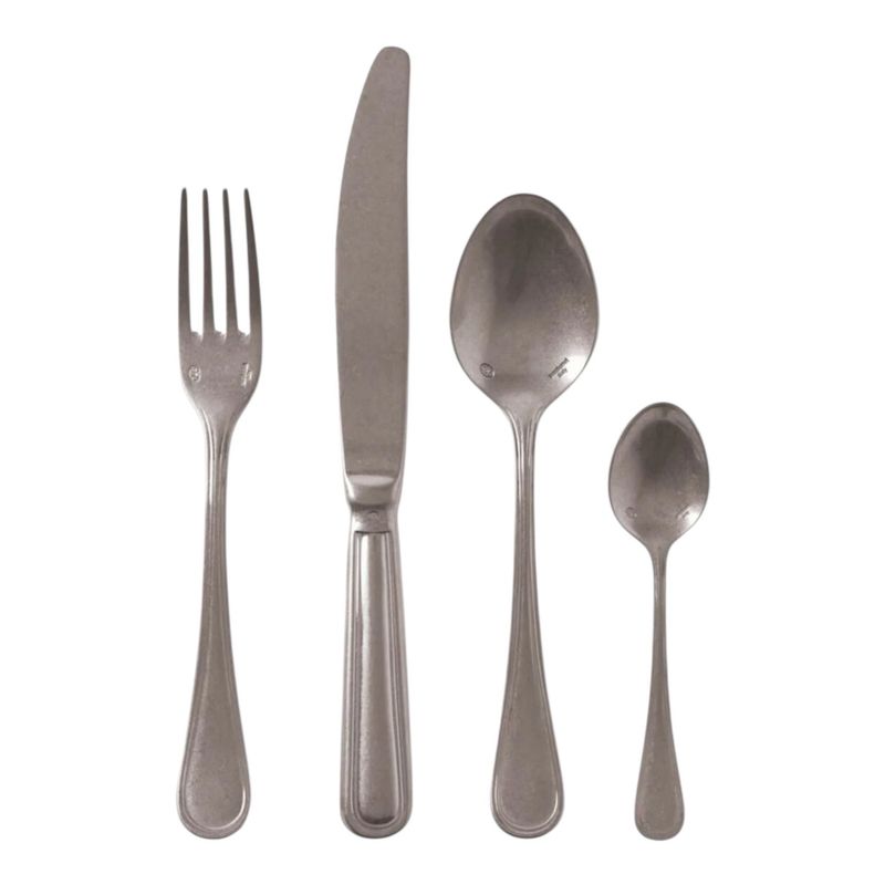 Contour Vintage Csaba Dalla Zorza X Sambonet - Set 24 pezzi 