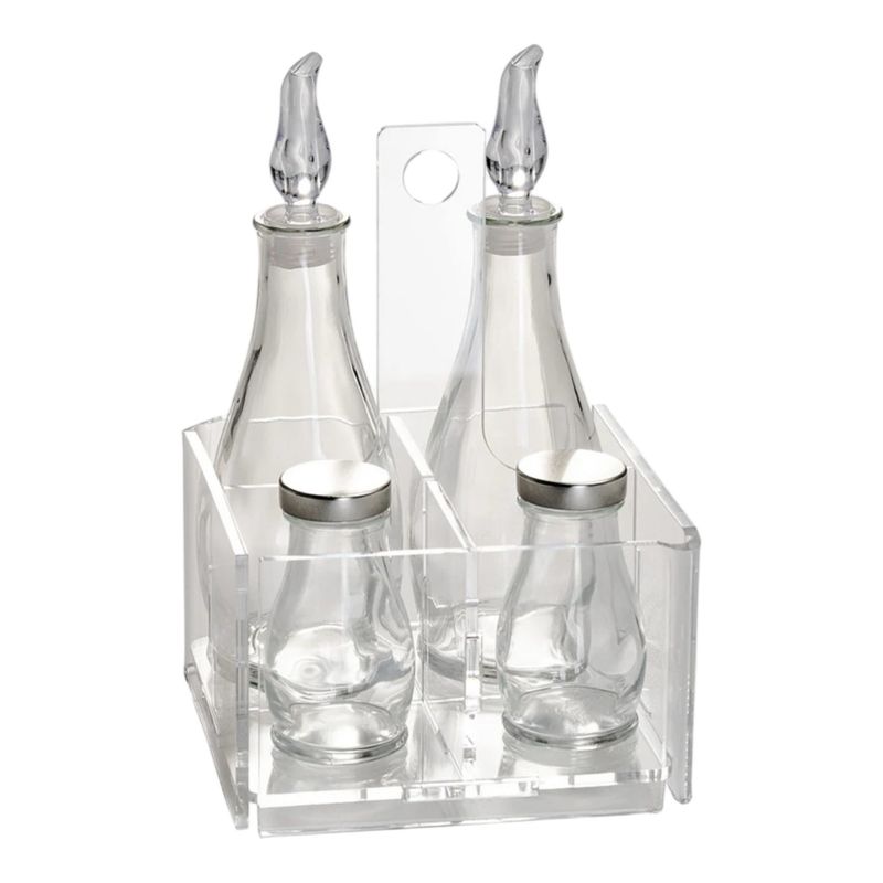 Ménage plexiglas - Mediterranea trasparente 