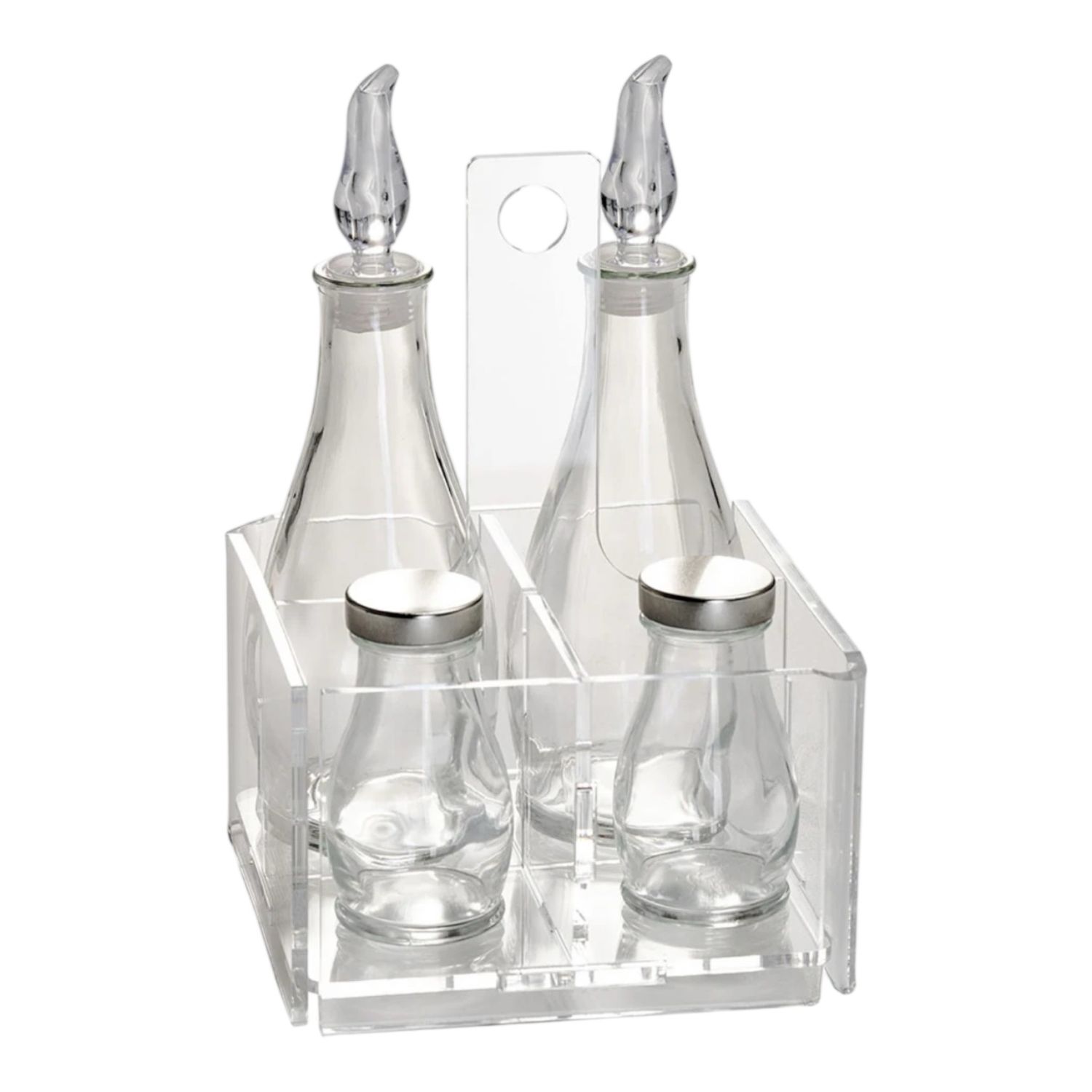 Ménage plexiglas - Mediterranea trasparente 