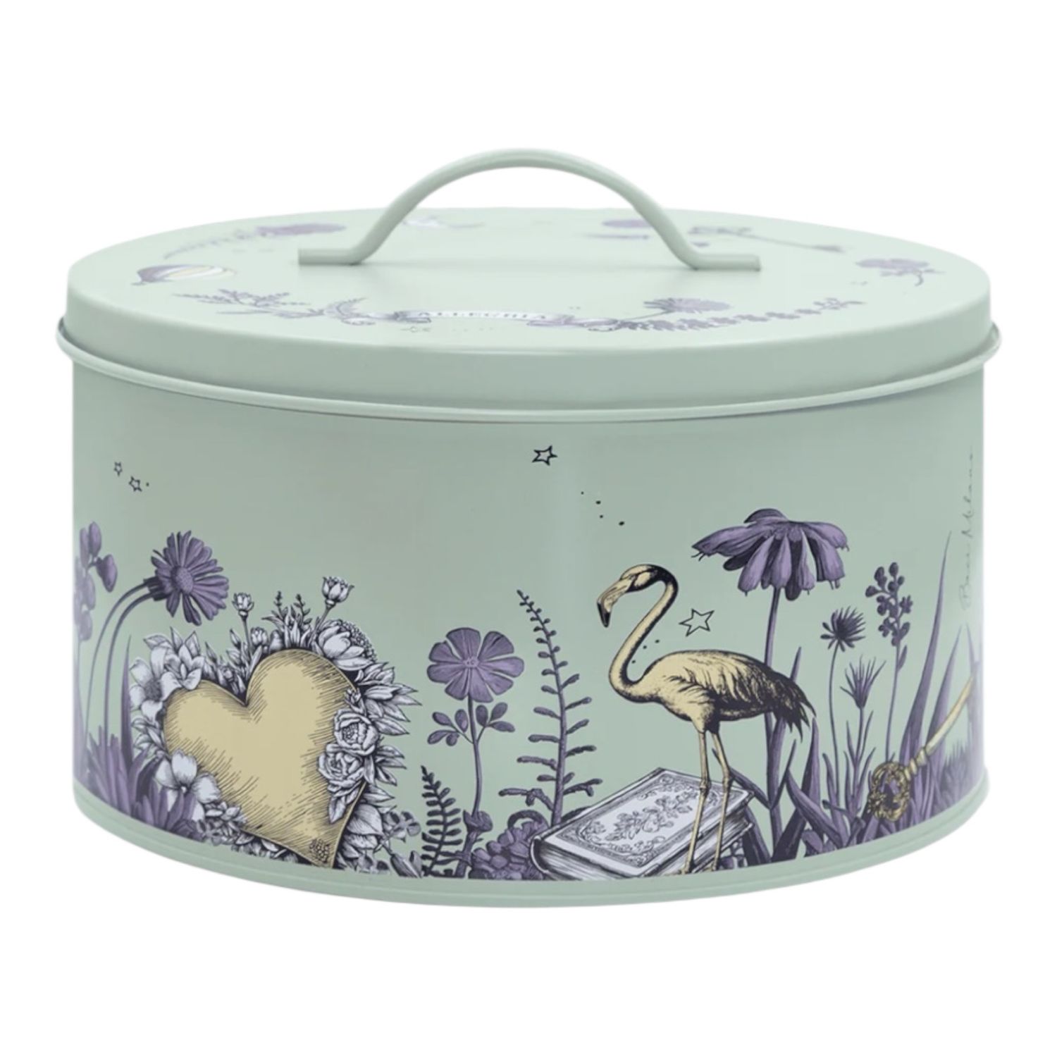 Box porta torta - Allegria Baci Milano