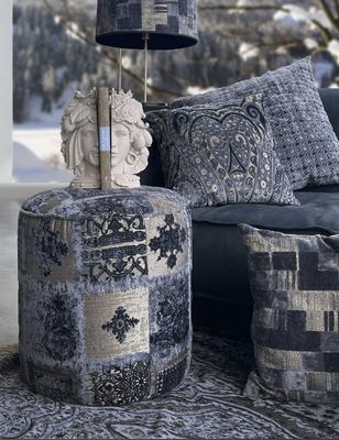 Poltrone, pouf e cuscini 