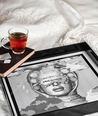 Vassoi, carrelli e tavolini