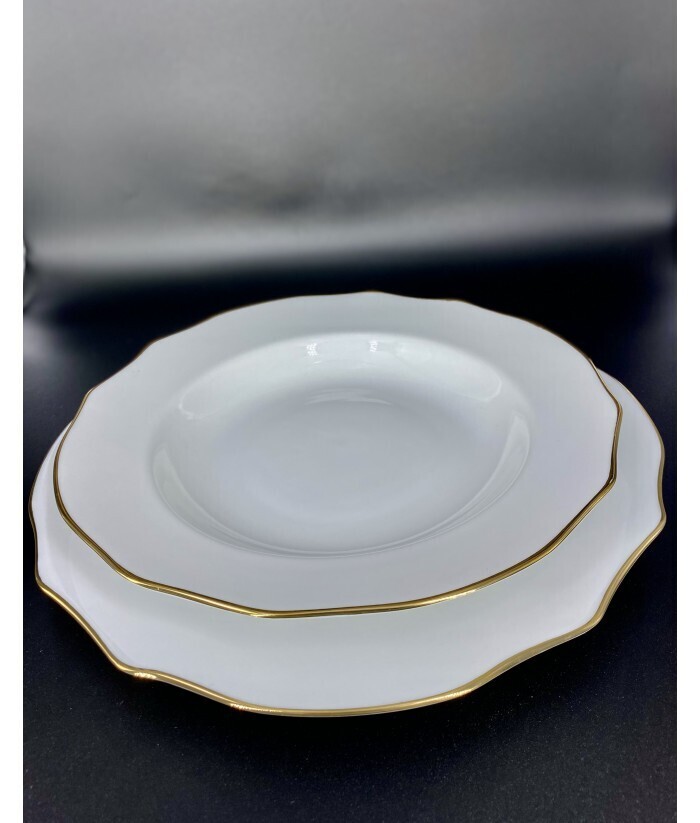Servizio tavola 38 pz. - Reyna Oro