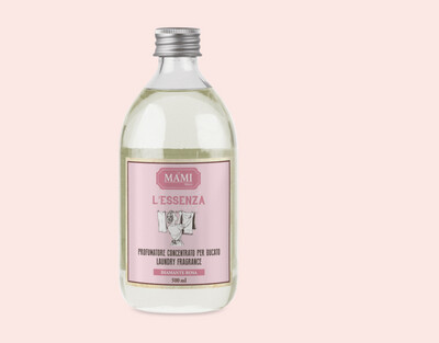 Mami Milano - L’ essenza profumatore per bucato Diamante rosa 500ml