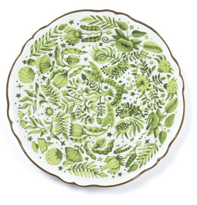 Vassoio rotondo cm32,5 - La Tavola Scomposta Fabula Bitossi