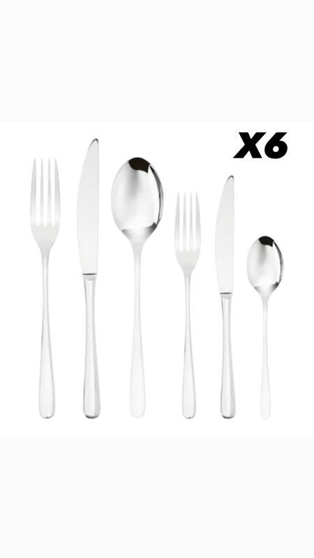 Taste inox Sambonet - set 36 pezzi 