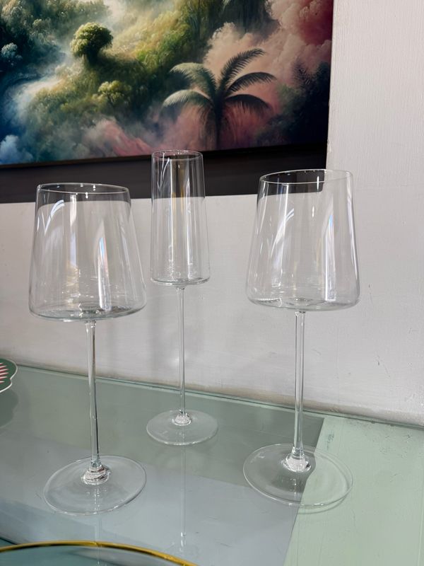 Servizio cristallo 36 pezzi - Skylight Cristallo di Corte 