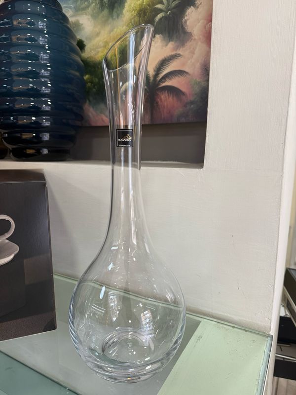 Decanter in cristallo 1,3L - Rogaska 