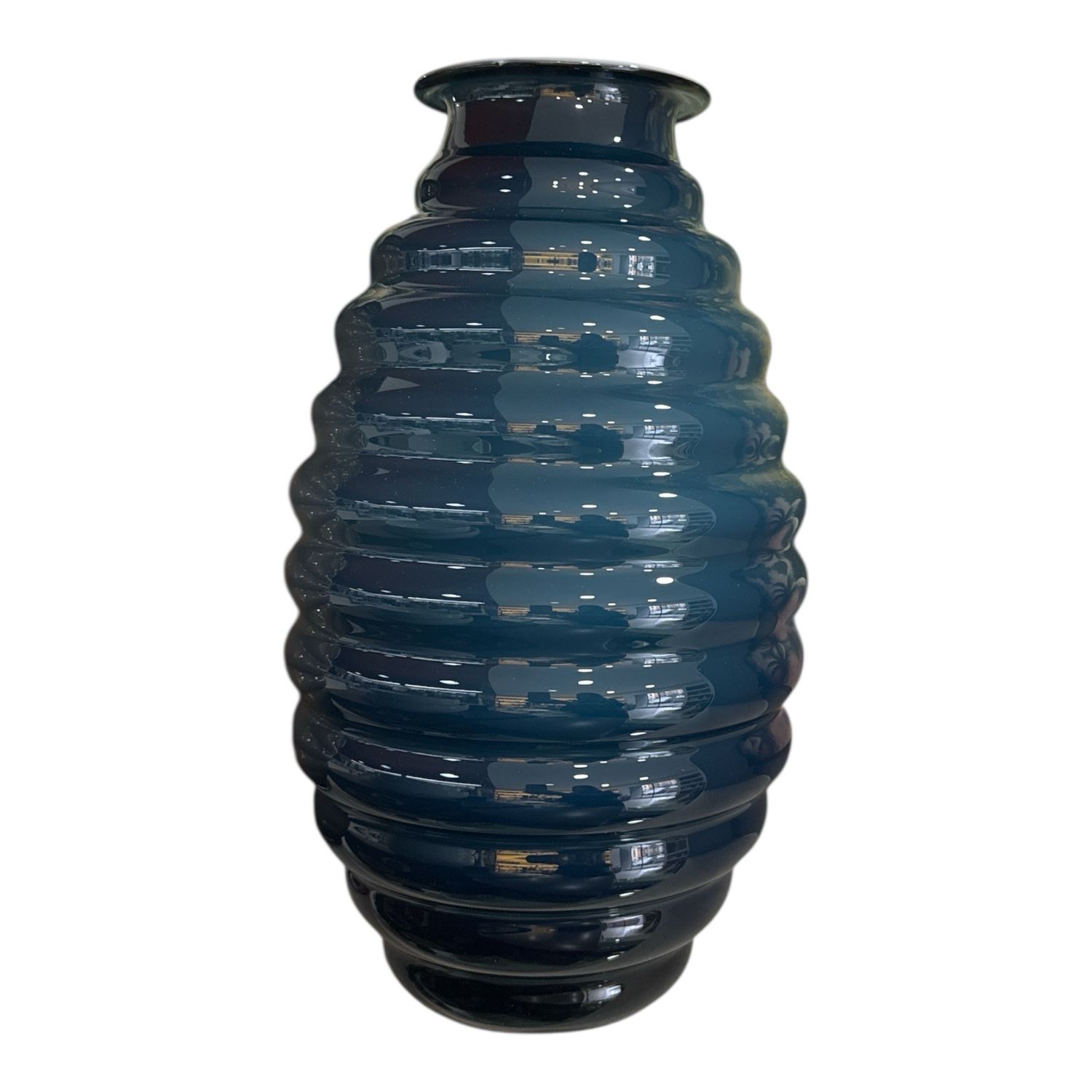 Vaso anelli cm.40 - Onlylux