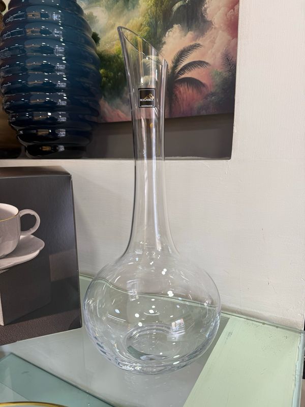 Decanter cristallo 1,8L - Rogaska 