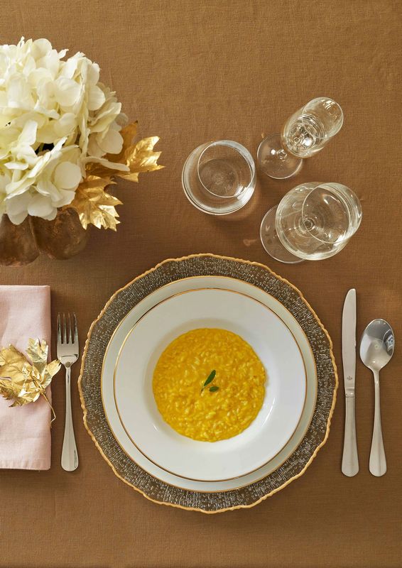 Servizio tavola 37 pz. Maestà - La Porcellana Bianca