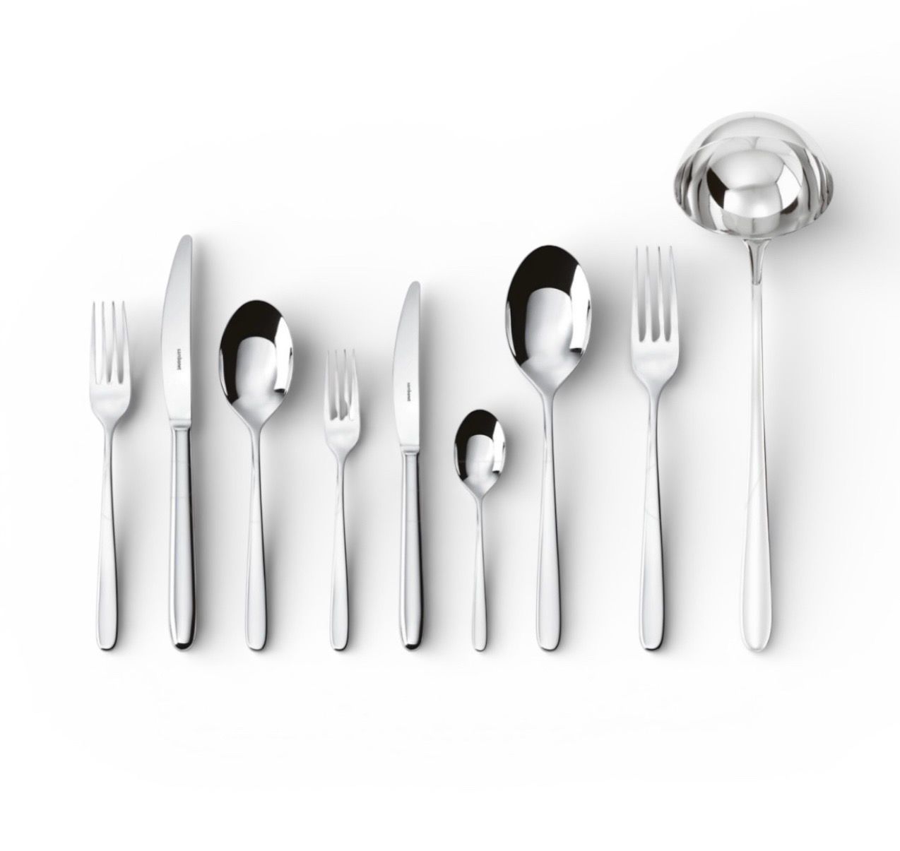 Set posate 75 pezzi - Hannah Sambonet 