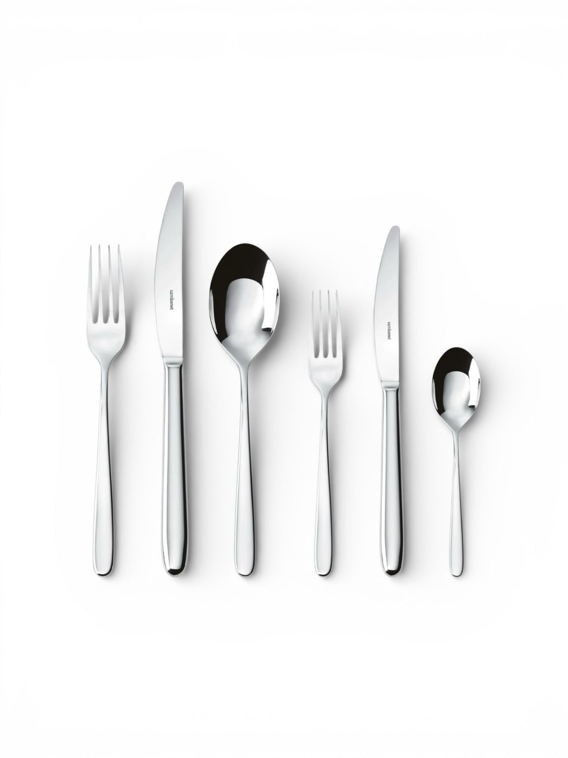 Set posate 72 pezzi - Hannah Sambonet 