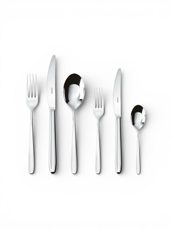 Set posate 72 pezzi - Hannah Sambonet 