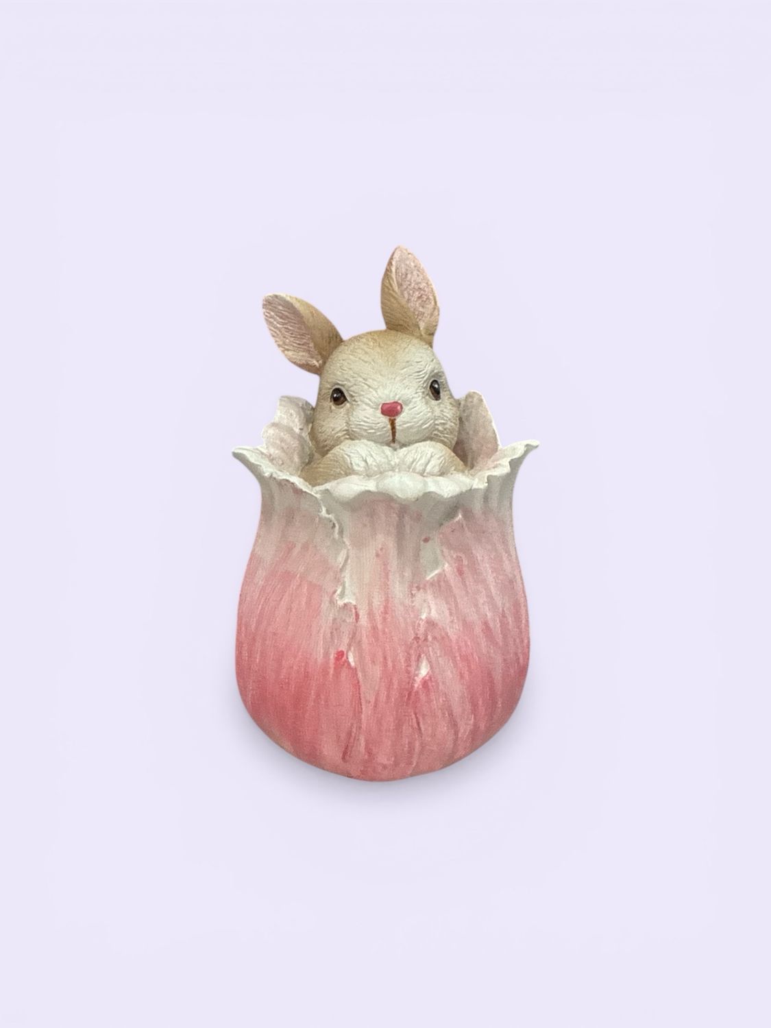 Coniglio nel tulipano - happy Chick 