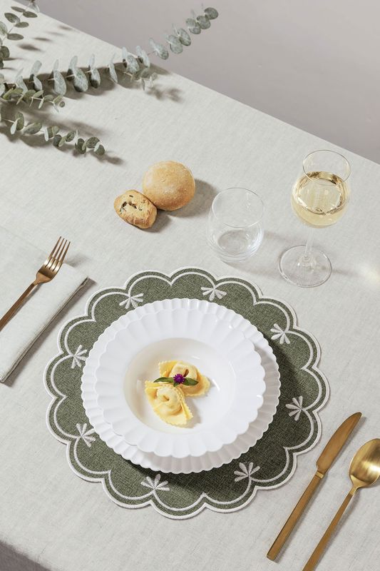 Servizio 36 pezzi Bellavista - La Porcellana Bianca