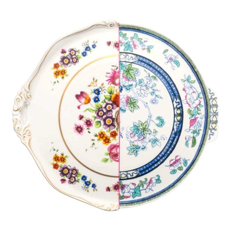 Hybrid Dorotea Seletti - Vassoio tondo 