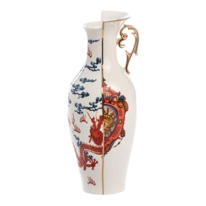Hybrid Adelina Seletti - Vaso porcellana
