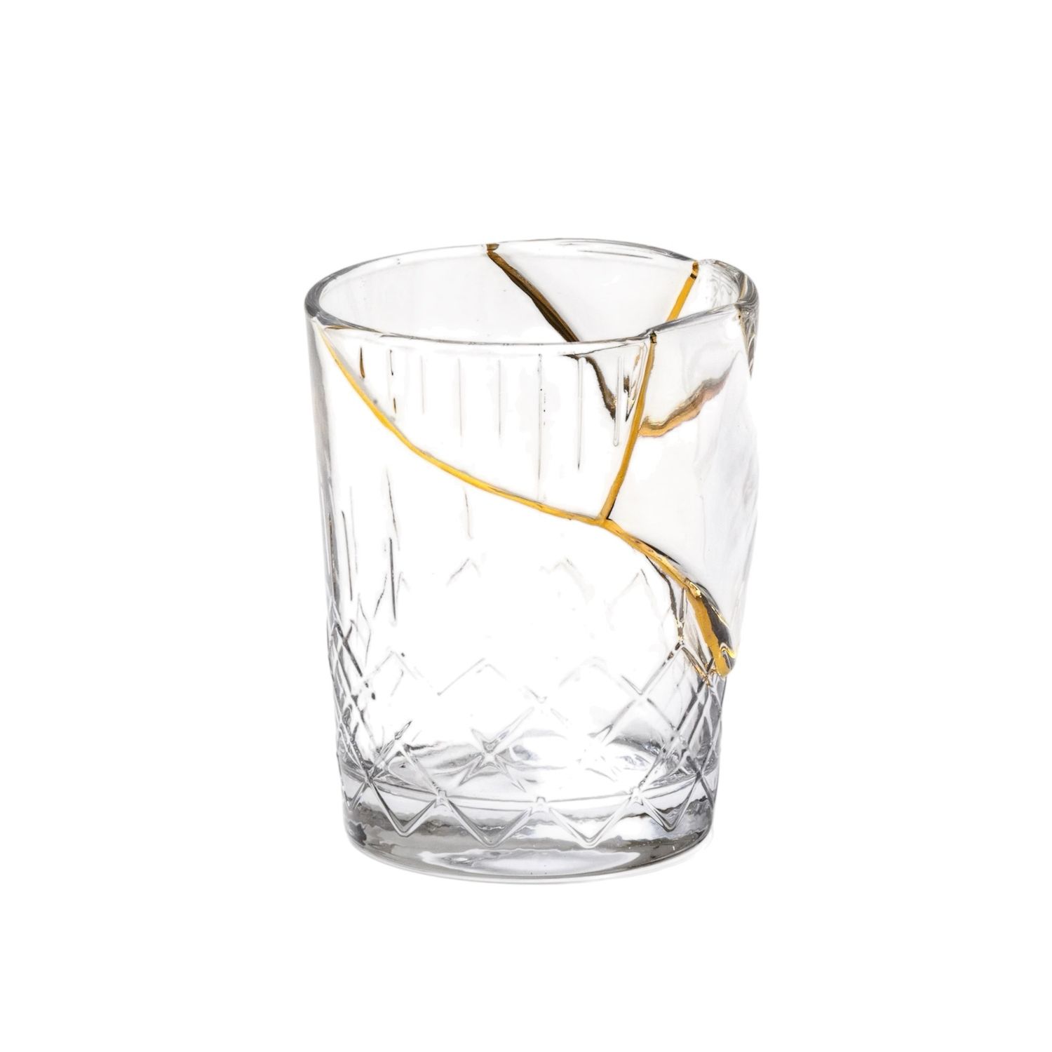 Bicchiere - Kintsugi Seletti n1