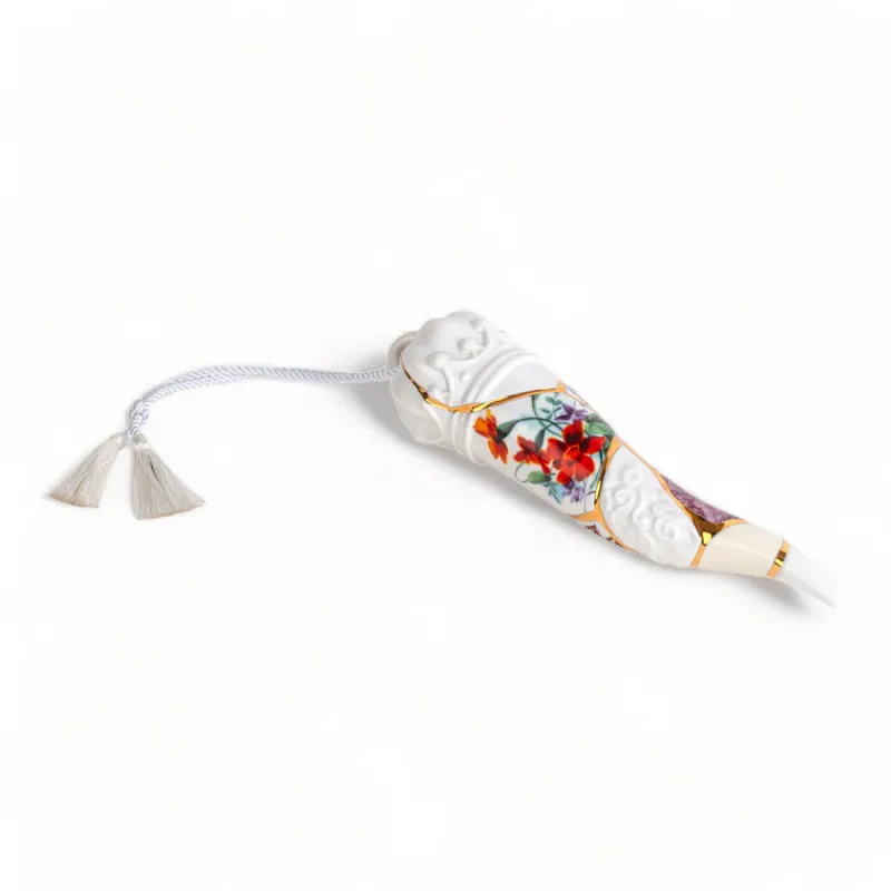 Corno portafortuna KINTSUGI LUCKY HORN - SELETTI