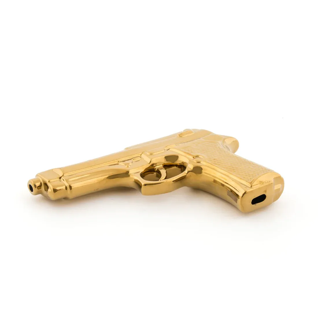 Memorabilia My Gun Gold - SELETTI