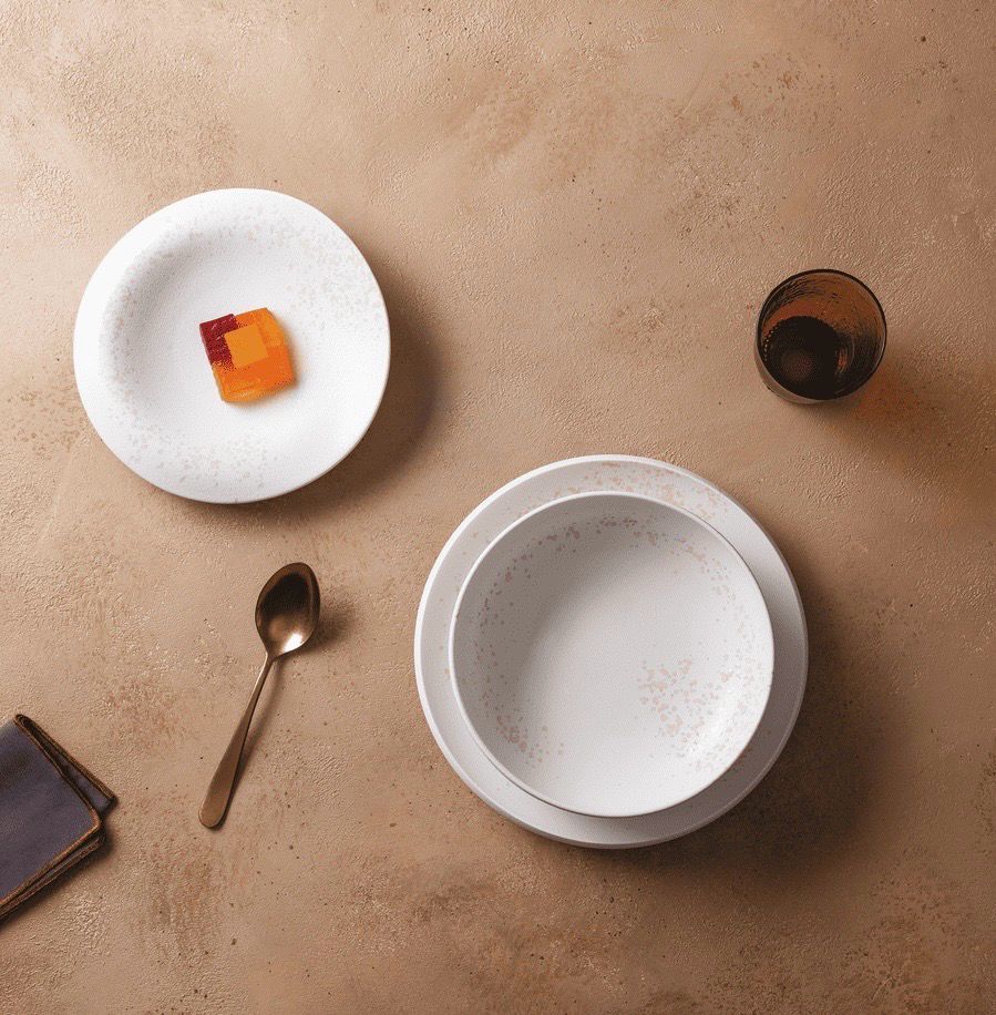 Set 12 pezzi - White River Arthur Krupp