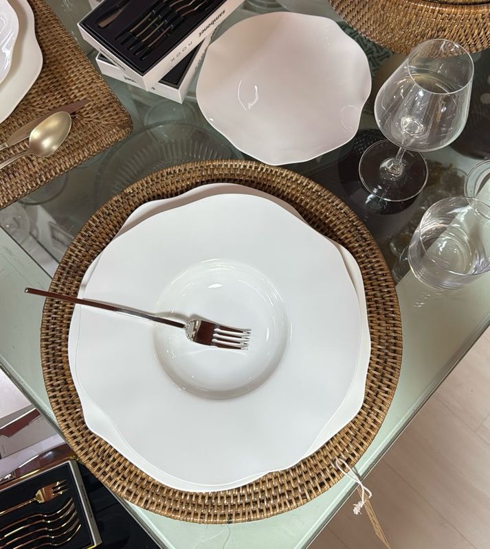 Servizio 37 pezzi - Pura Gourmet Villeroy &amp; Boch 