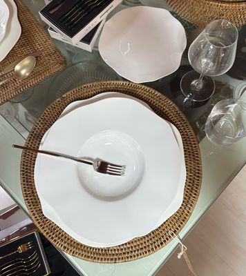 Servizio 37 pezzi - Pura Gourmet Villeroy &amp; Boch 