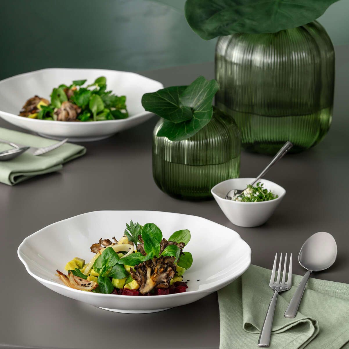 Servizio 38 pezzi - Pura Villeroy &amp; Boch 