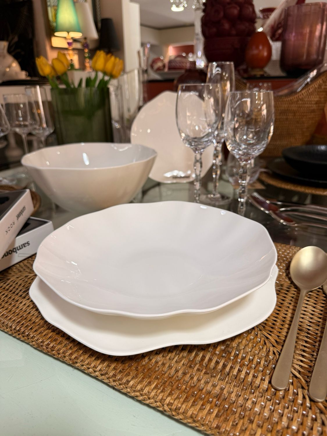 Servizio 38 pezzi - Pura Villeroy &amp; Boch 