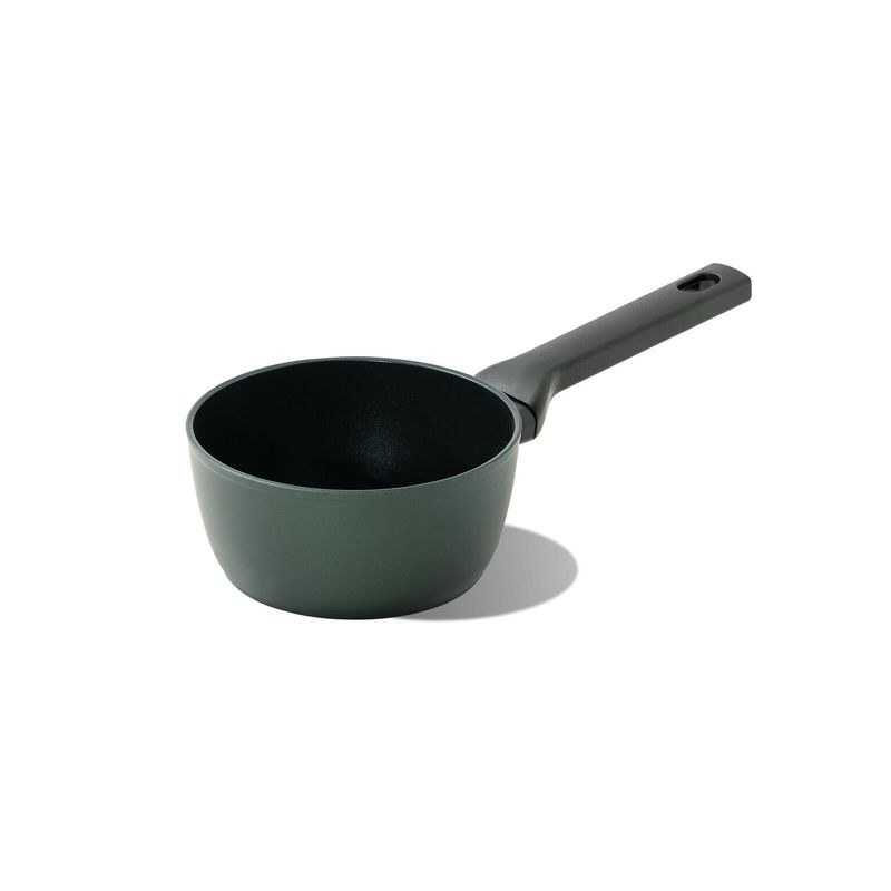 Casseruola alta 1 manico cm.16 - Titan Pro Green Sambonet 