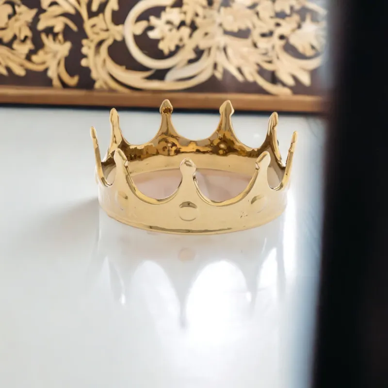 Memorabilia My Crown Gold - SELETTI