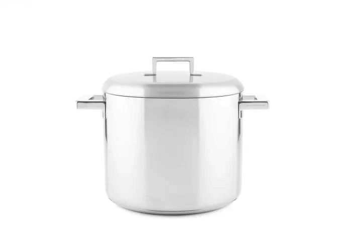Pentola con coperchio cm.24 - Stile by Pininfarina Mepra 