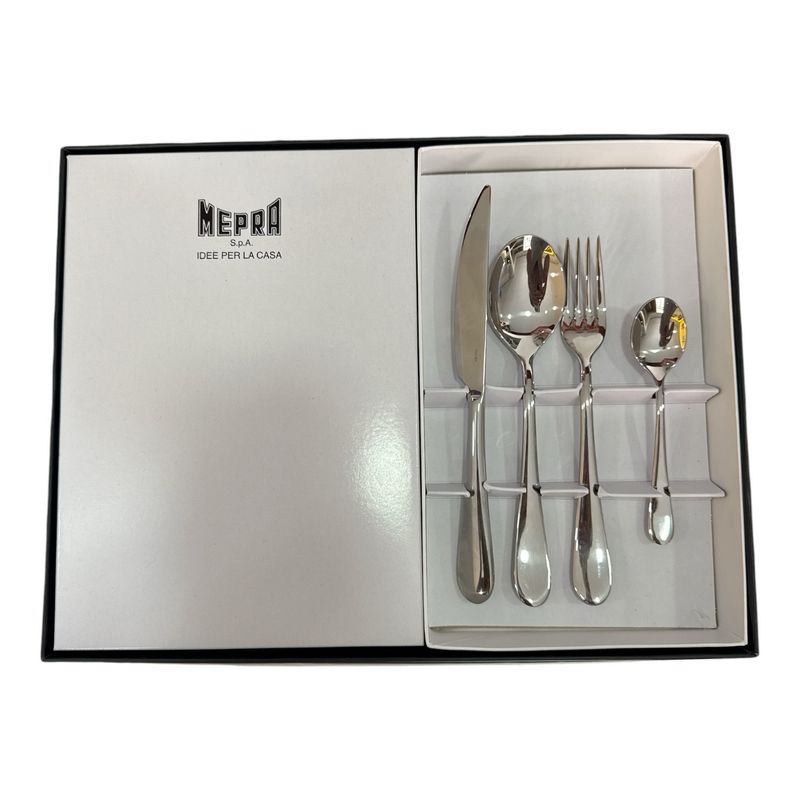 Set 24 pezzi posate - Mepra