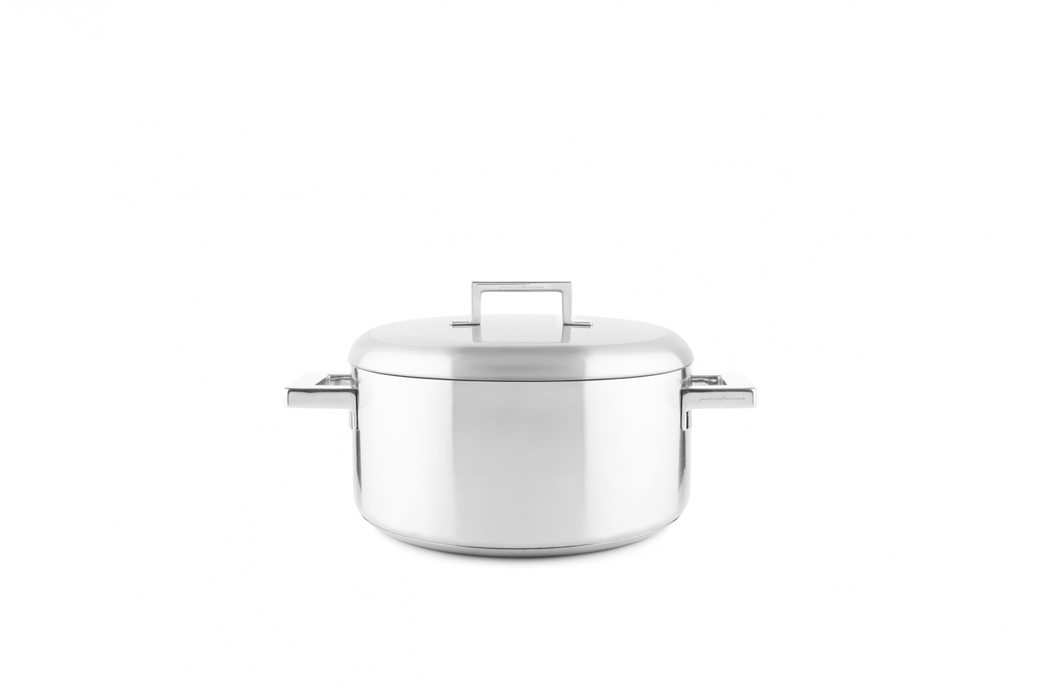 Casseruola con coperchio cm.24 - Stile by Pininfarina Mepra 