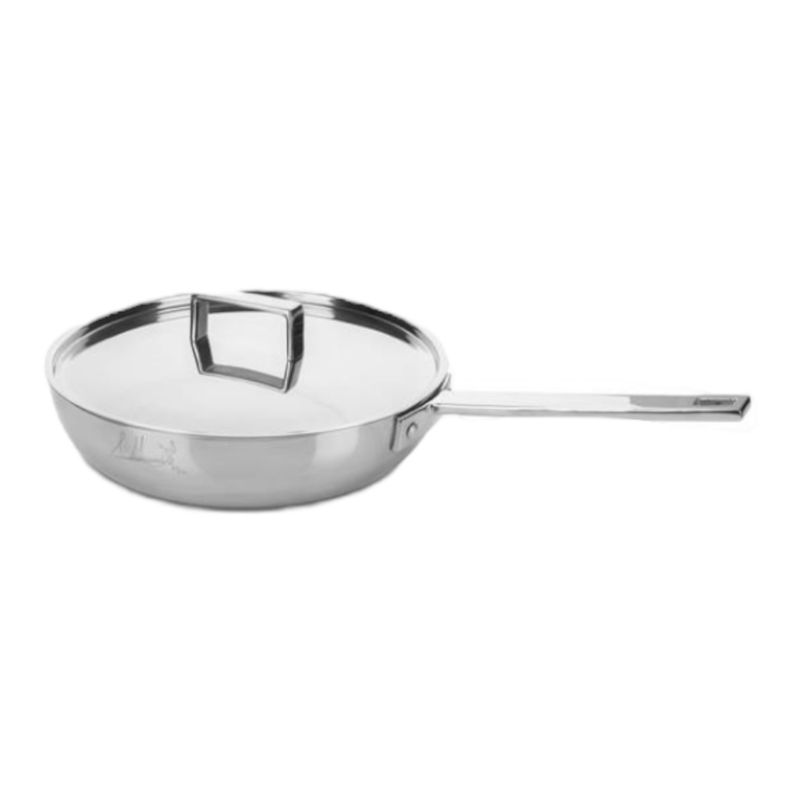 Padella con coperchio cm.22 - Attiva Mepra 