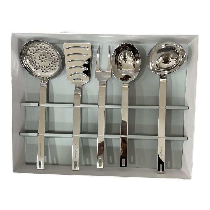 Set 5 pezzi mestoli - Pininfarina Mepra 