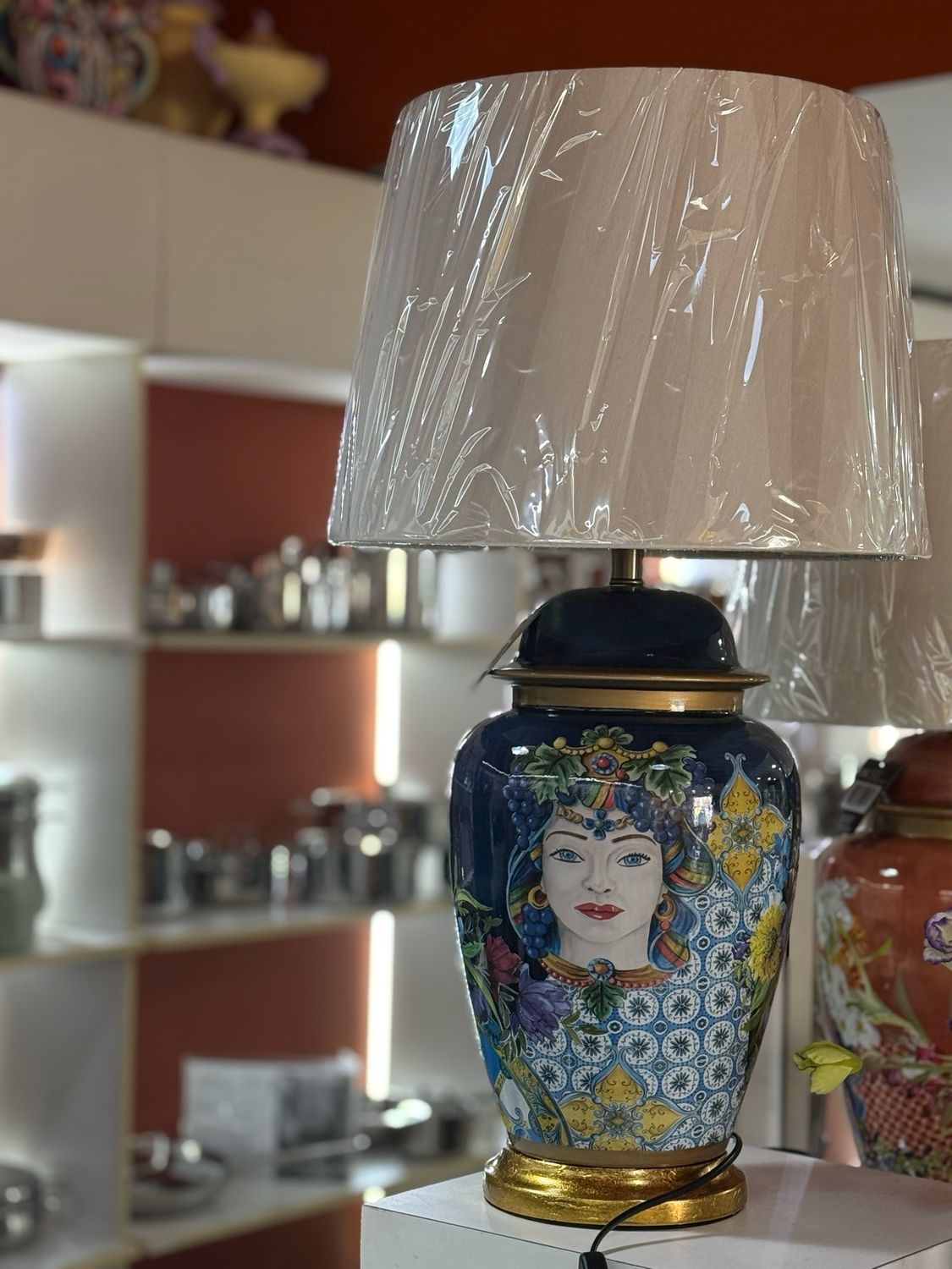Lampada Ocean Baci Milano 