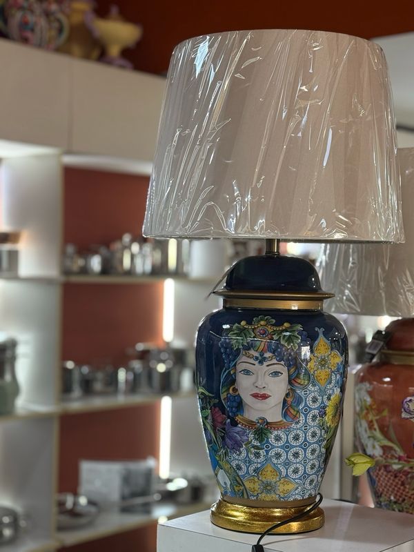 Lampada Ocean Baci Milano 