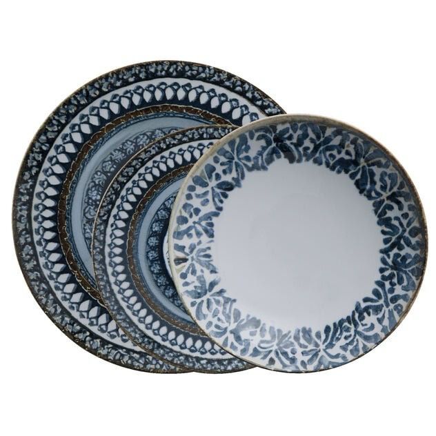 Mediterraneum set 12 pezzi - Arthur Krupp
