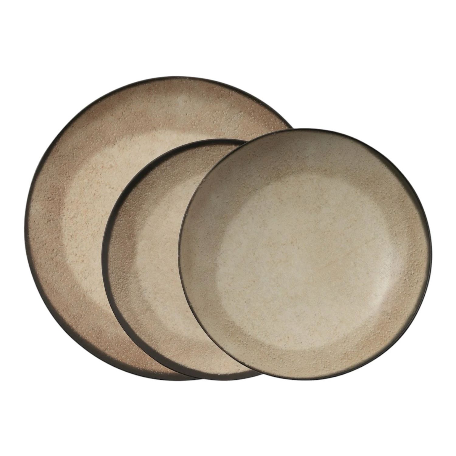 Shade Matt Earth - set 12 pezzi Arthur Krupp