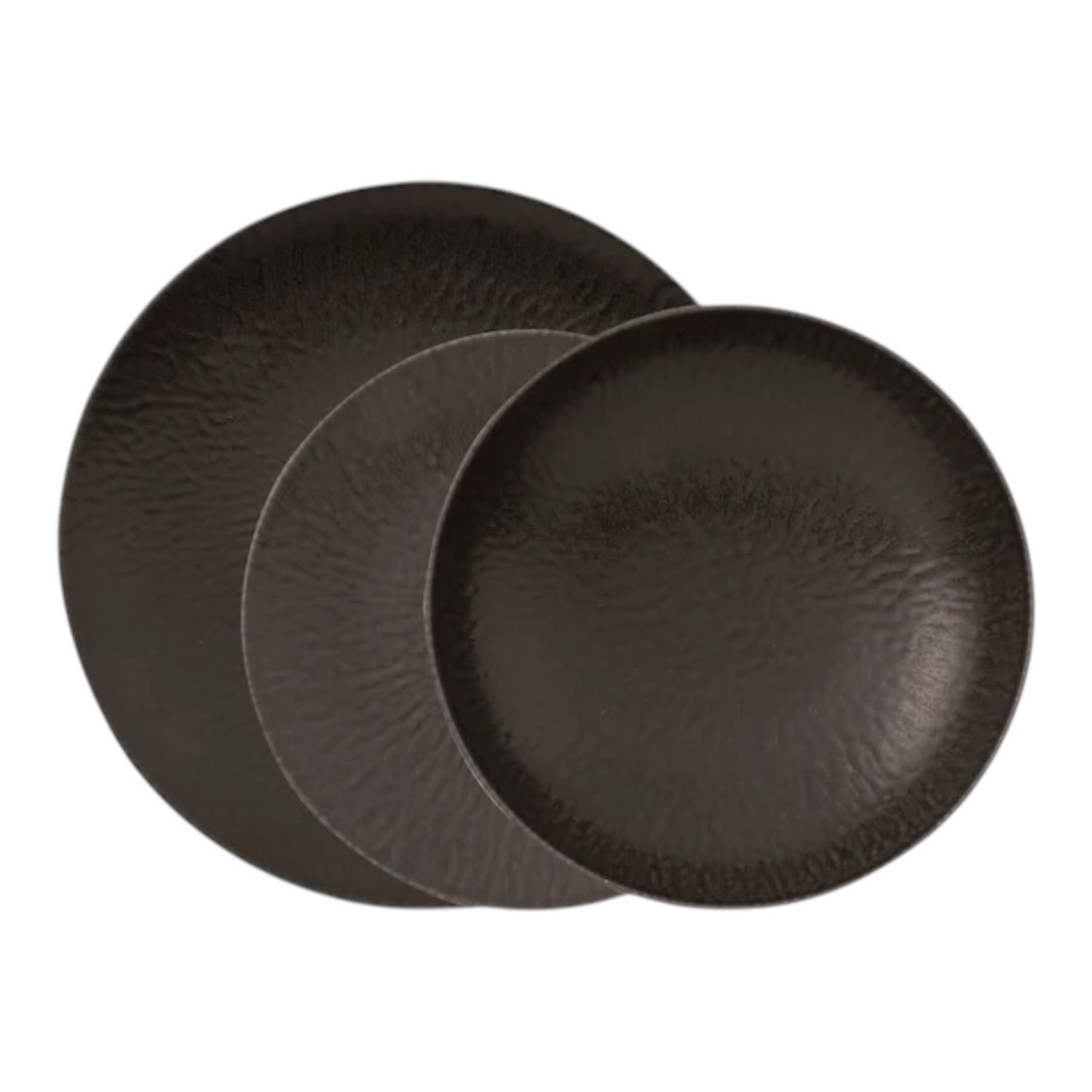 Onyx - set 12 pezzi Arthur Krupp 