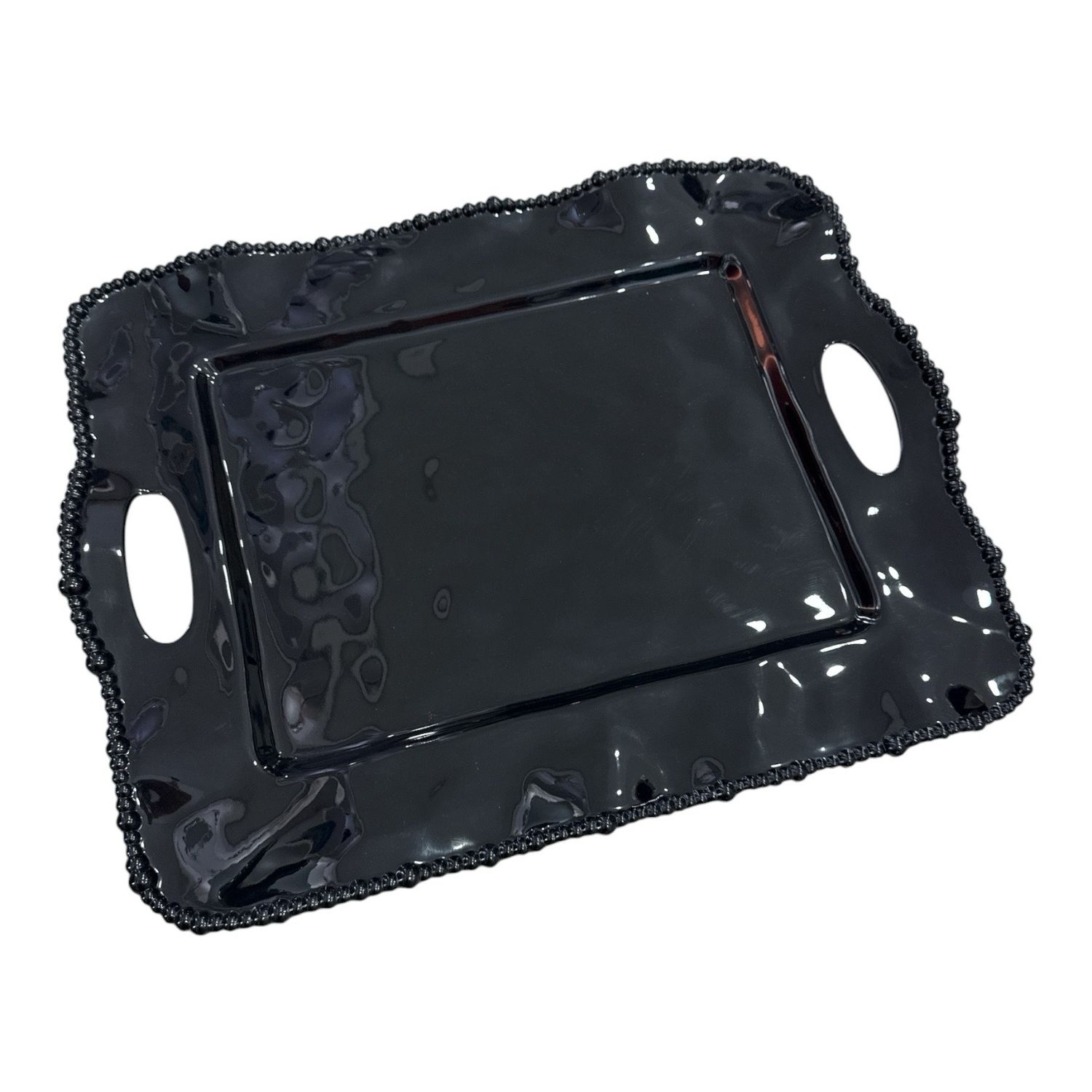 Vassoio Joke &amp; Table Baci Milano Black 