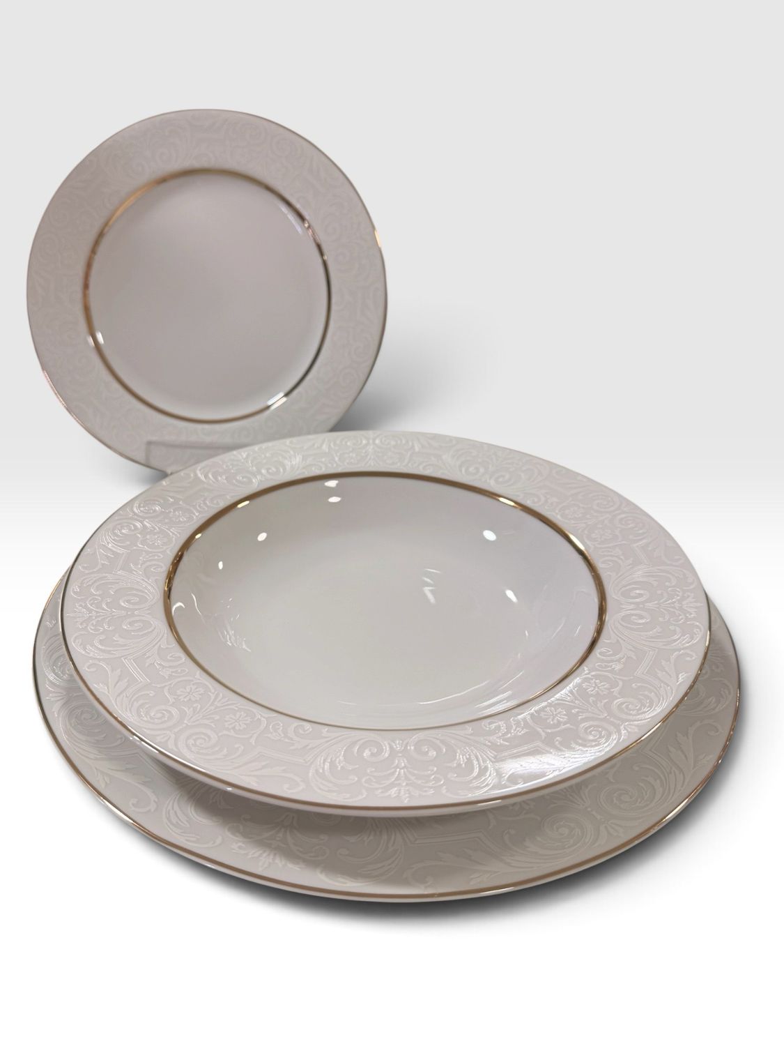 Servizio 39 pezzi - Ginevra Fade